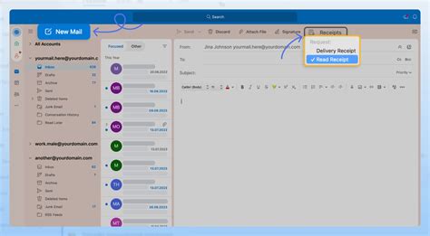 How To Add Read Receipt In Outlook A Comprehensive Guide