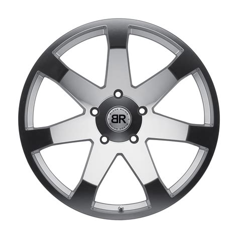 Black Rhino Wheels Mza S Black Rhino Mozambique Gloss Silver