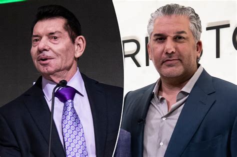 WWE President Nick Khan Among Executives Revealed In Vince McMahon Sex