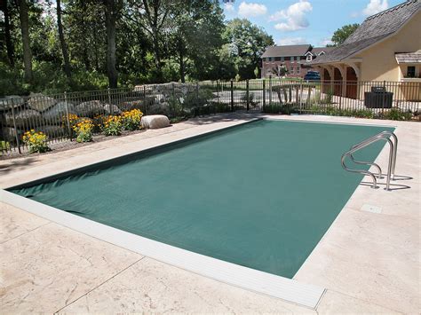 Coverstar Automatic Pool Cover Installation