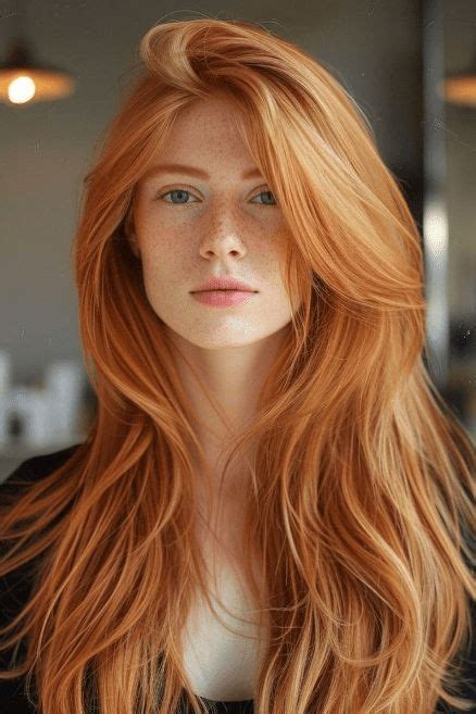 47 Fabulous Ways To Show Off Your Ginger Hair Color Ginger Hair Color Strawberry Blonde Hair