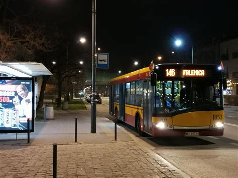 Sylwester 2020 Jak pojadą tramwaje i autobusy w Warszawie Sprawdź