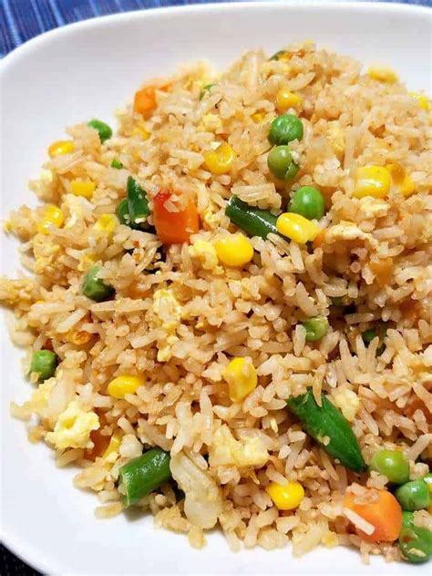 How To Make Perfect Chinese Fried Rice At Darrell Mauldin Blog