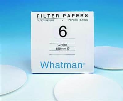 Filter Paper Grade Mm Diameter Pack Of