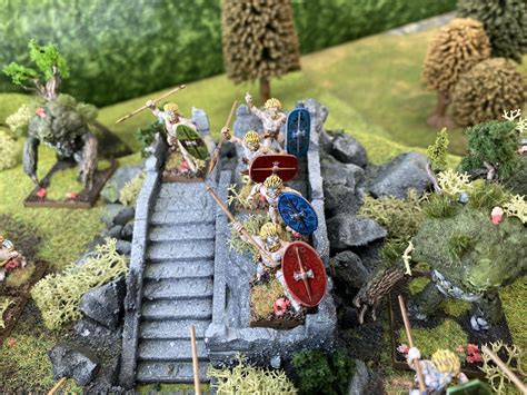Here’s an Albion army I did as a part of tale of 5 gamers for the ...