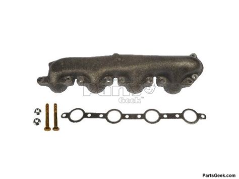 Ford F350 Super Duty Exhaust Manifold Exhaust Manifolds Replacement Dorman Bd Diesel Skp Api