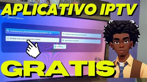 Iptv Smarters Player Uma Formas De Como Usar Aplicativo Gratis Para