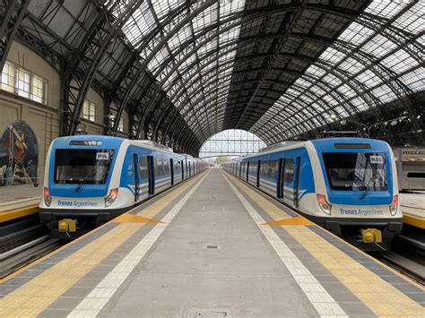 CRÓNICA FERROVIARIA: Nuevo cuadro tarifario de trenes de pasajeros zona