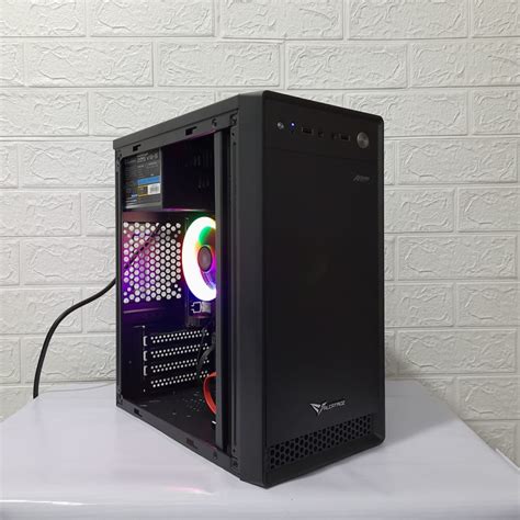 Jual Cpu Komputer Pc Rakitan Pc Deskop Pc Peketan Office Untuk