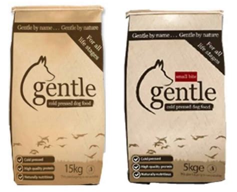 Gentle Dog Food Reviewed - Ingredients, Nutrition, Value, Taste