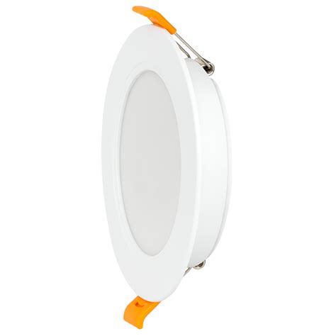 LED панел за вграждане кръг 12W 4000K 220 240V AC PR1240 Ultralux