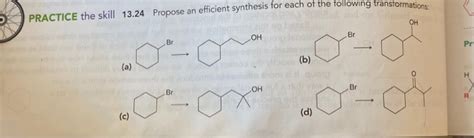 Solved Practice The Skill Propose An Efficient Chegg