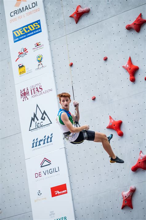 Ec Speed Junior Fasi Federazione Arrampicata Sportiva