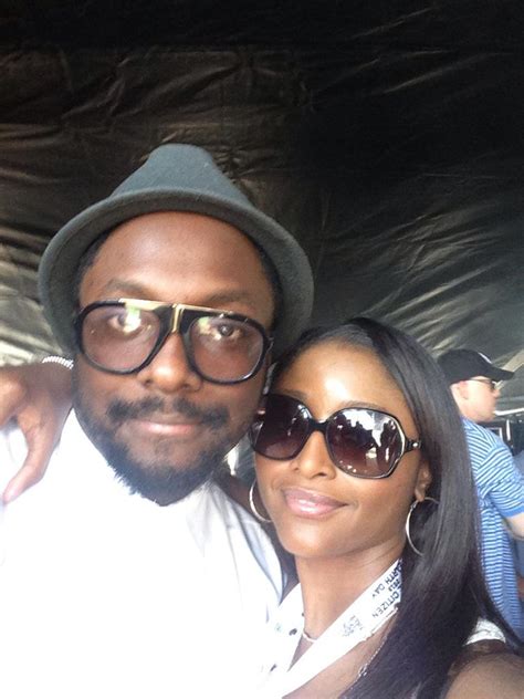 hello there.: CNN Anchor Isha Sesay gushes over meeting D'banj & Will.I.Am @ #GlobalCitizenEarthDay