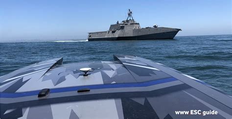 310124 Us Navy Sets Sights On Fielding Autonomous Swarming Drones