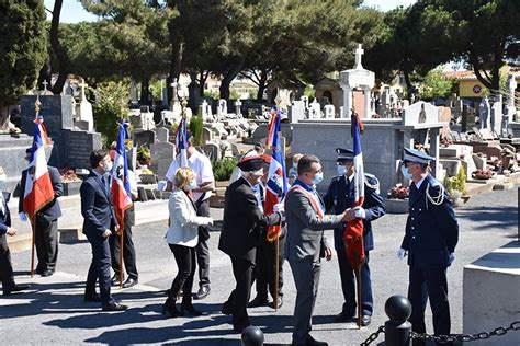 Commemoration Du 8 Mai 1945 Hommage À Nos HÉros Actualités Ville