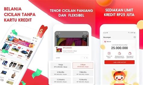 Aplikasi Cicilan Tanpa Kartu Kredit Terbaik Dan Aman Rancah Post