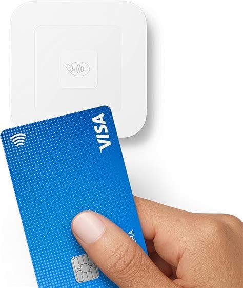 Square Reader For Contactless And Chip Nd Generation In