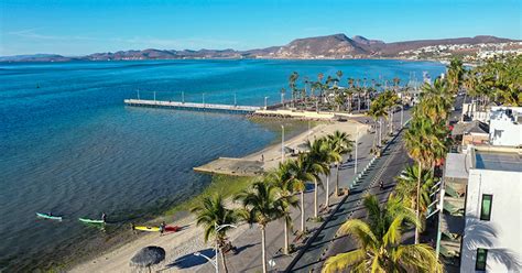 Guía Turística Para Conocer La Paz Bcs