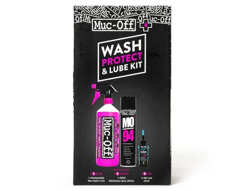 Muc Off Clean Protect And Lube Kit Merlin Cycles