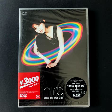 Naked And True Clips Dvdmade In Japan Hiro