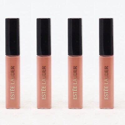 Estee Lauder Pure Color Envy Kissable Lip Shine 0 16oz 104 Naked Truth