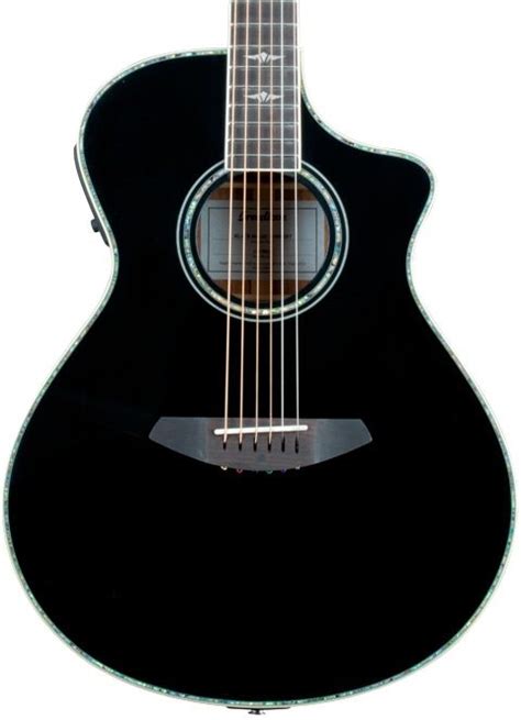 Breedlove Stage Concert Acoustic Electric Guitar With Gig Bag