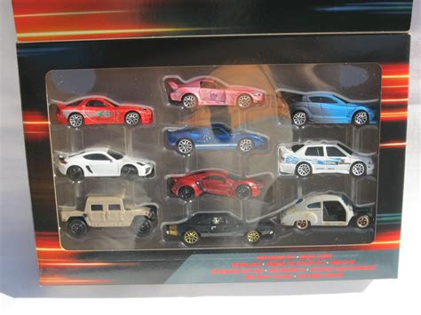 Hot Wheels Fast Furious Set Kupindo 79187293