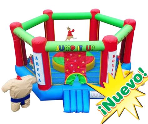 Novedades Super Bounce