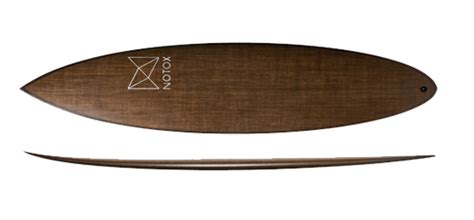 Notox Greenone Ecoboard Hybrid Shortboards