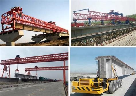 China Bridge Girder Machine Beam Launcher Suppliers