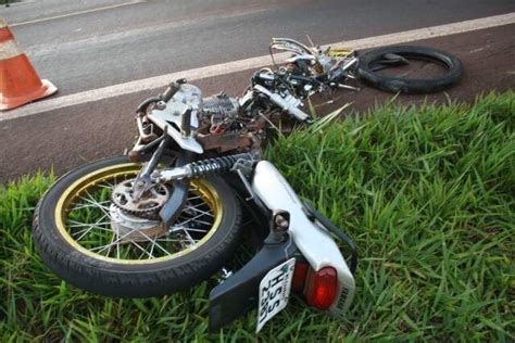 Motociclista Morre Ao Tentar Ultrapassar Carro Na BR 163 Capital