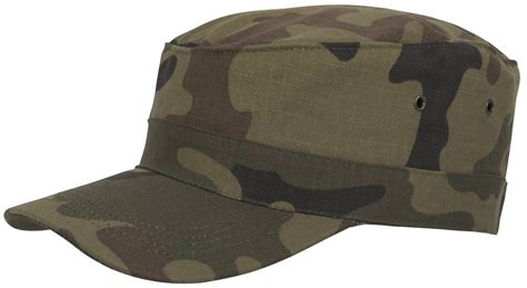 Czapka Helikon Tex Combat Polycotton Ripstop Pl Woodland Bhp Ex