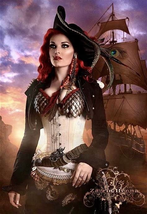 Steampunk Mode Steampunk Pirate Steampunk Cosplay Steampunk Fashion