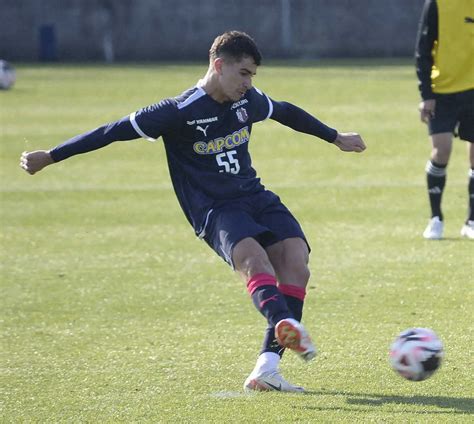 ＜c大阪・福山シティfc＞後半、pkを決めるc大阪fwヴィトール・ブエノ ― スポニチ Sponichi Annex サッカー