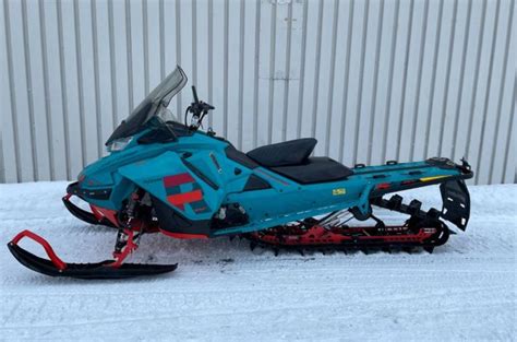 Ski Doo Freeride 154 850 E Tec Säljes I Gällivare Blocket