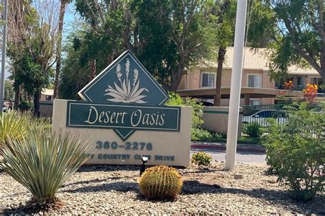 Desert Oasis Apartments Country Club Dr Palm Desert Ca