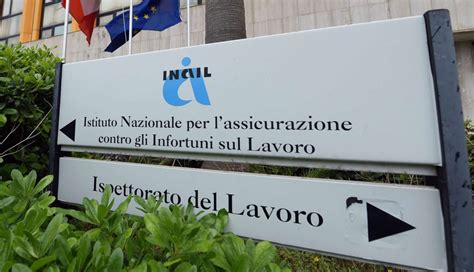 Inail In Tre Mesi 191 Denunce Di Morti Sul Lavoro LA NOTIZIA