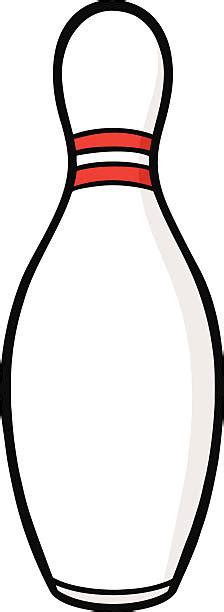 Best Bowling Pin Illustrations Royalty Free Vector Graphics And Clip Art