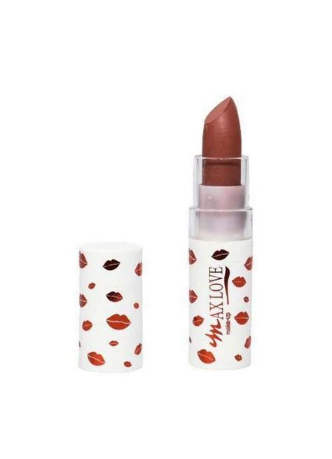 Max Love Batom Nude Lips Max Love 456 Compras