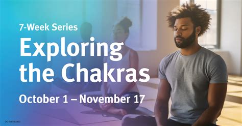 Exploring The Chakras CDPHP Fitness Connect At The Ciccotti Center