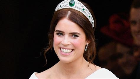 Why Princess Eugenie's £10m wedding day tiara was a total surprise | HELLO!