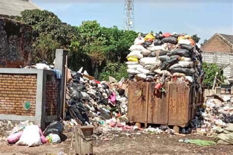 Bandung Masih Darurat Sampah Dprd Minta Kawasan Bebas Sampah Ditambah