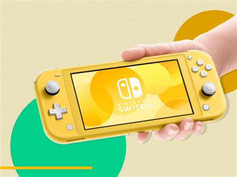 Where To Buy Nintendo Switch Lite In The Uk Stock Updates From Amazon Game Currys And More