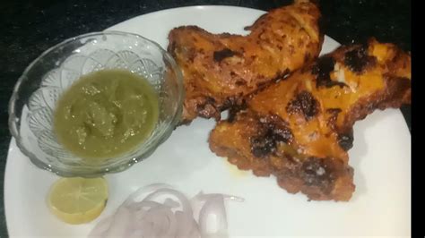 Perfect Tandoori Chicken Without Oven Tandoori Chicken Proper Recipe