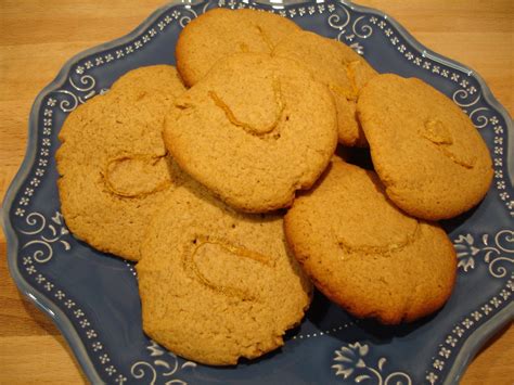 Anjos Na Cozinha Biscoitos De Laranja Gengibre E Canela