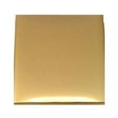 Free Shipping Pcs X X Cm A Gold Hot Stamping Foil Paper Laminator Laminating