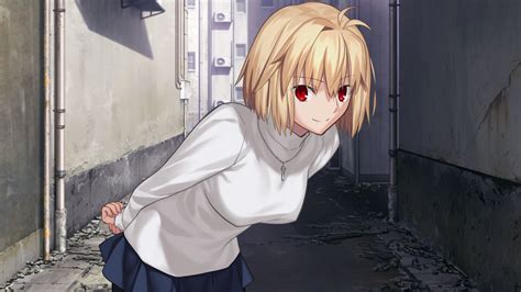 Tsukihime A Piece Of Blue Glass Moon Tops 300k Shipments And Sales