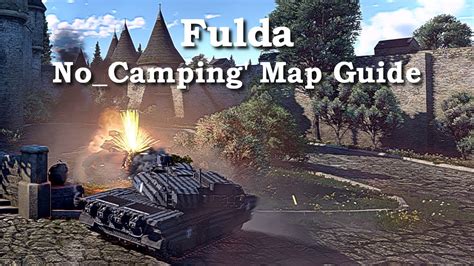 Gameplay On The Fulda Map Conquest 3 War Thunder Youtube