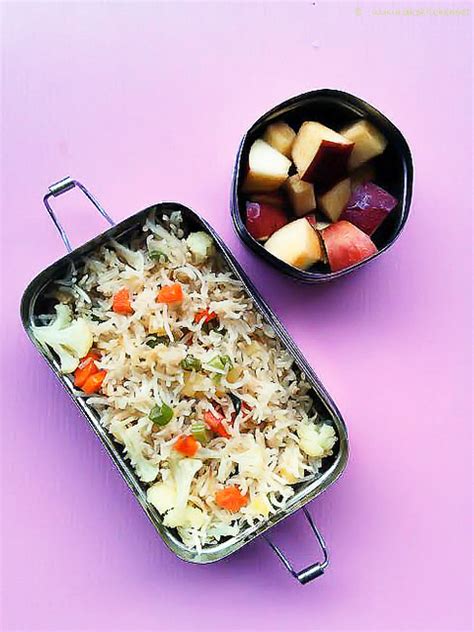 Indian Lunch box ideas | Kids & Adults - Raks Kitchen